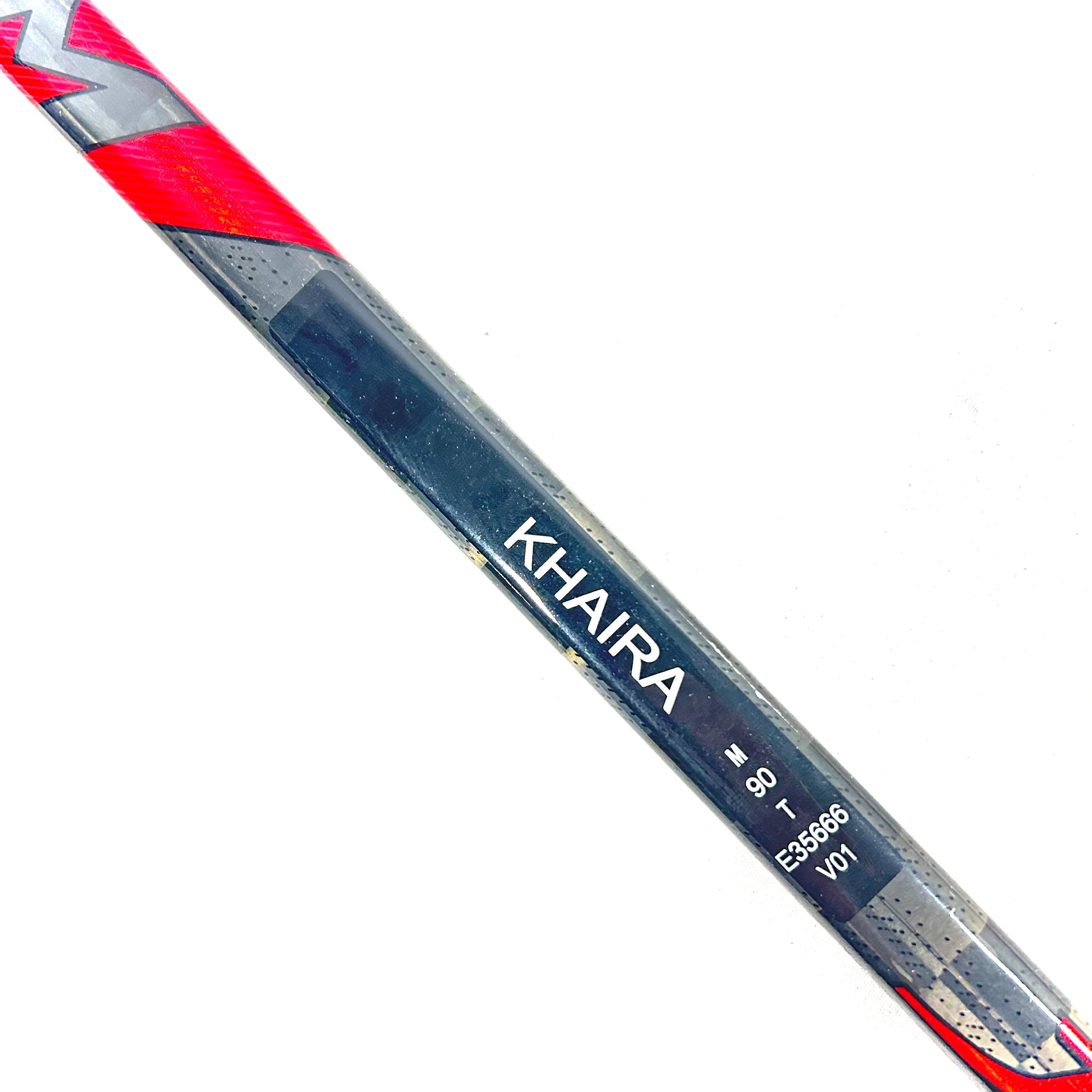 Stock Jujhar Khaira Pro - CCM Jetspeed FT4 Pro (LNH)